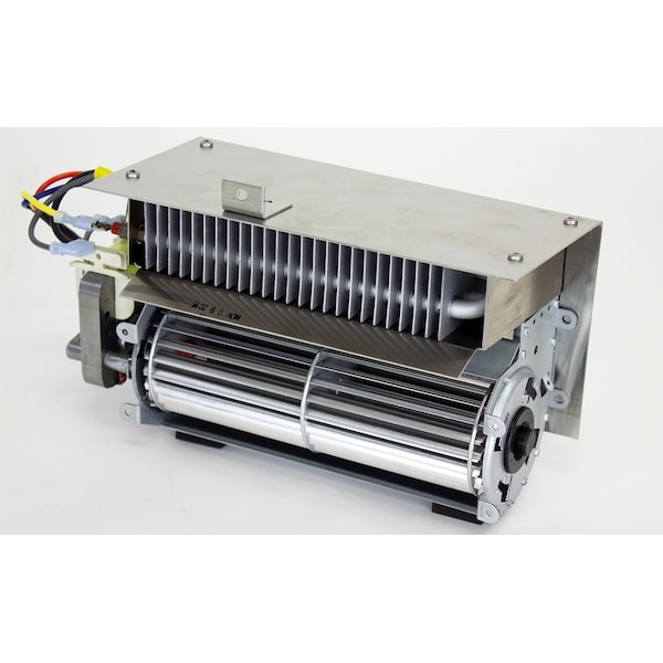 King Electric Paw Ss Wall Heater 208V 2250W Interior No Grill Or Can PAW2022H-SS - main